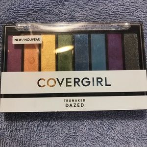 Covergirl rainbow eyeshadow palette